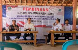PEMBINAAN KOPERASI DESA MERAH PUTIH (KDMP)